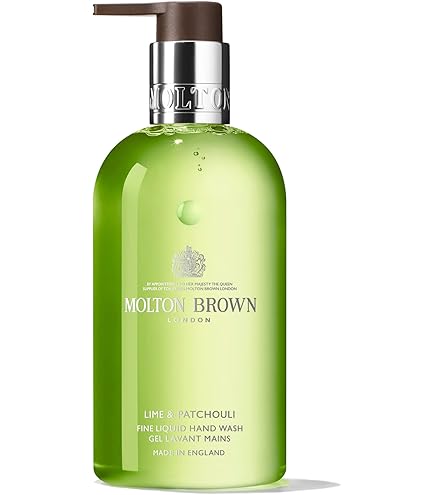 Amazon.co.jp: 【公式】MOLTON BROWN ジンジャーリリー ハンド